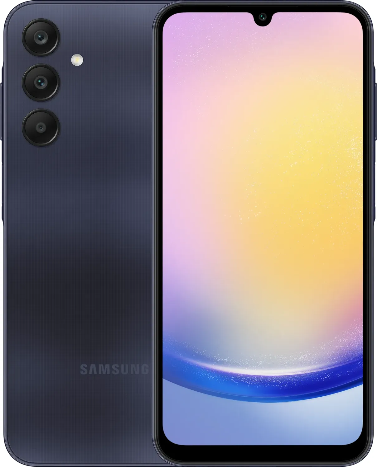 Samsung Galaxy A25, 128GB, Schwarz