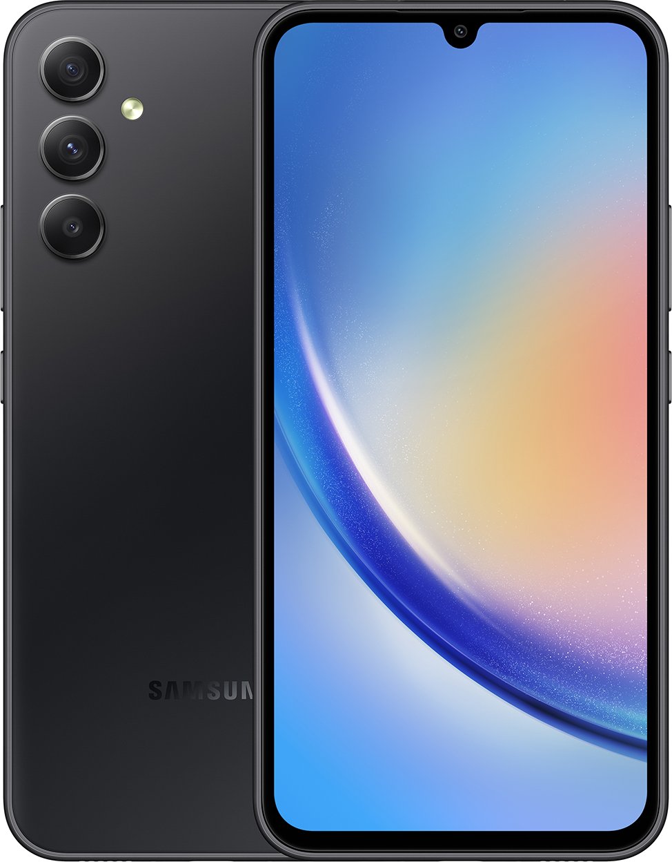 Samsung Galaxy A34, 128GB, Schwarz