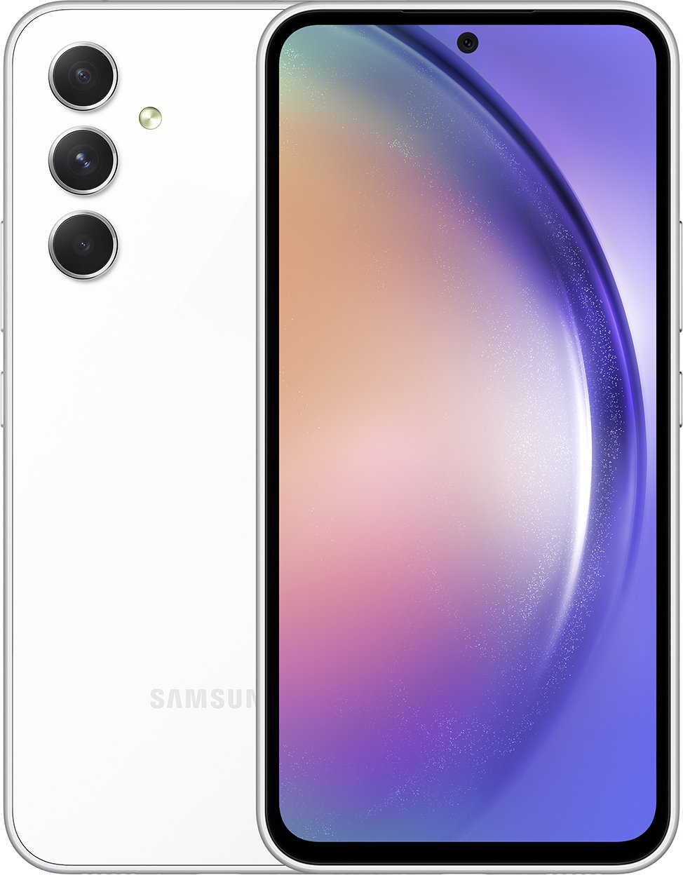 Samsung Galaxy A54, 128GB, Weiß