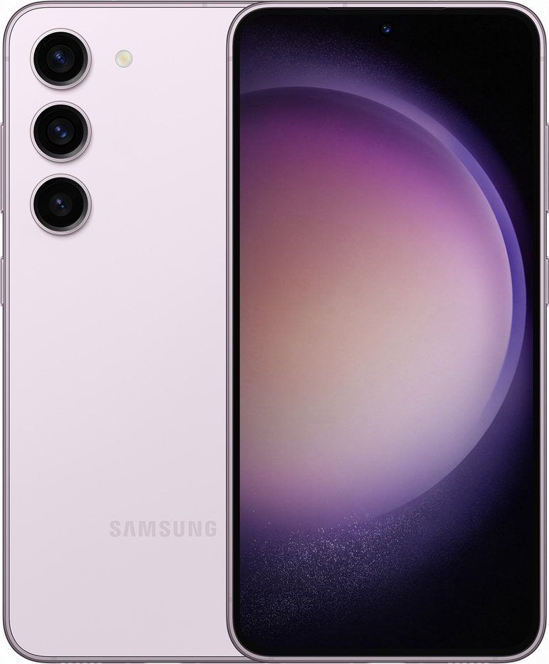 Samsung Galaxy S23, 128GB, Violett