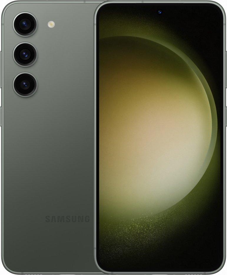 Samsung Galaxy S23, 256GB, Grün