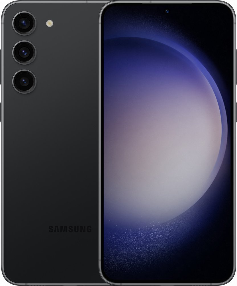 Samsung Galaxy S23+, 256GB, Schwarz
