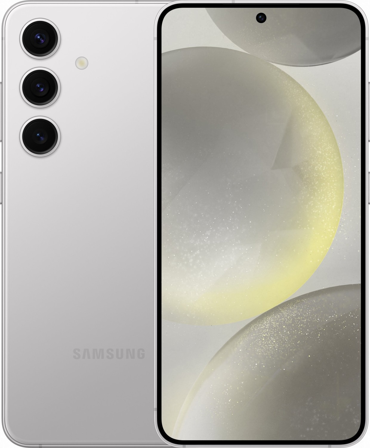 Samsung Galaxy S24, 128GB, Grau