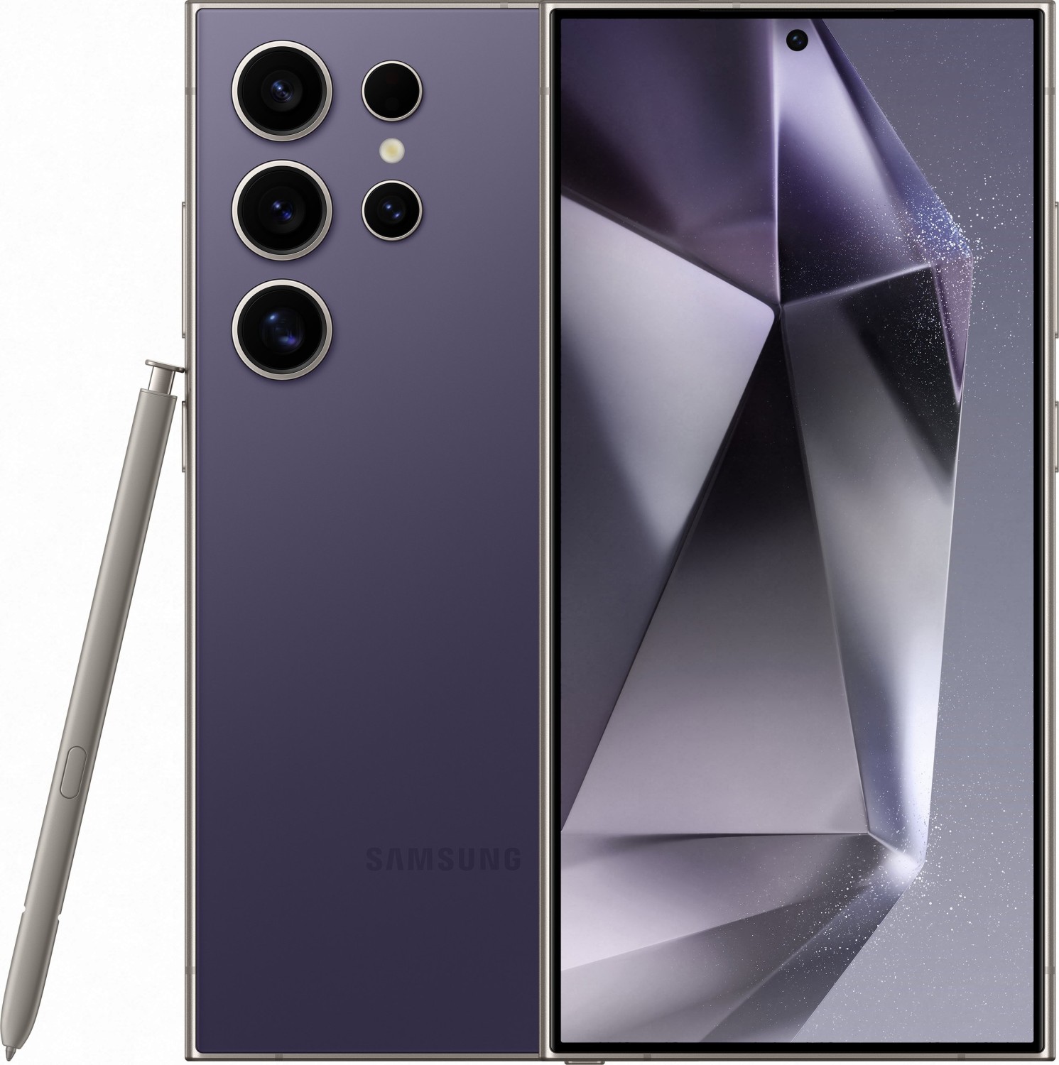Samsung Galaxy S24 Ultra, 256GB, Violett