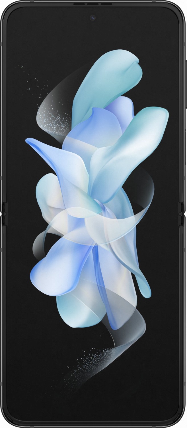 Samsung Galaxy Z Flip 4 5G, 128GB, Schwarz