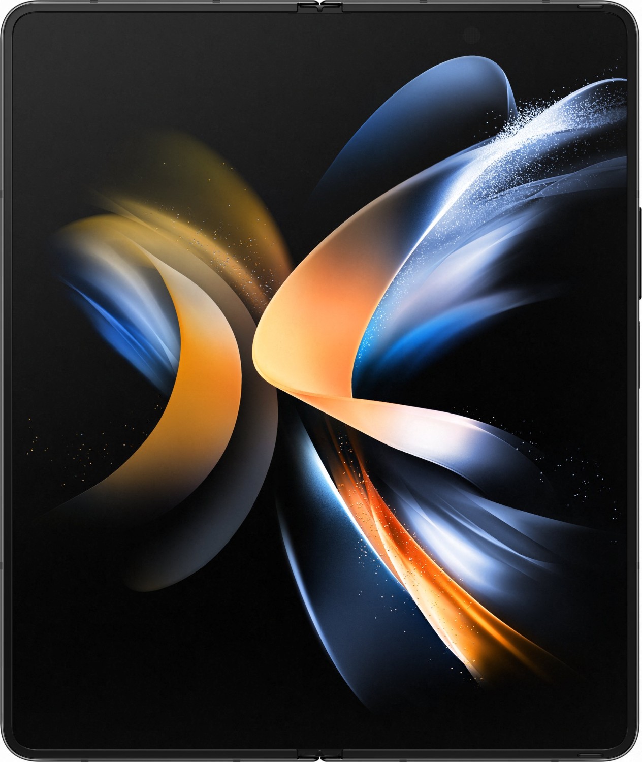 Samsung Galaxy Z Fold 4 5G, 256GB, Schwarz