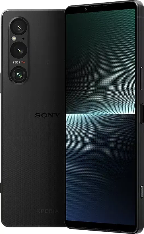 Sony Xperia 1 V, 256GB, Schwarz