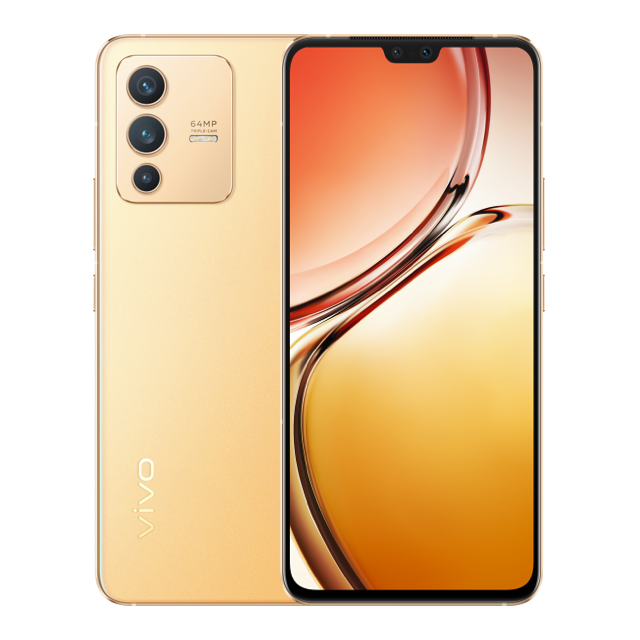 Vivo V23, 256GB, Gold