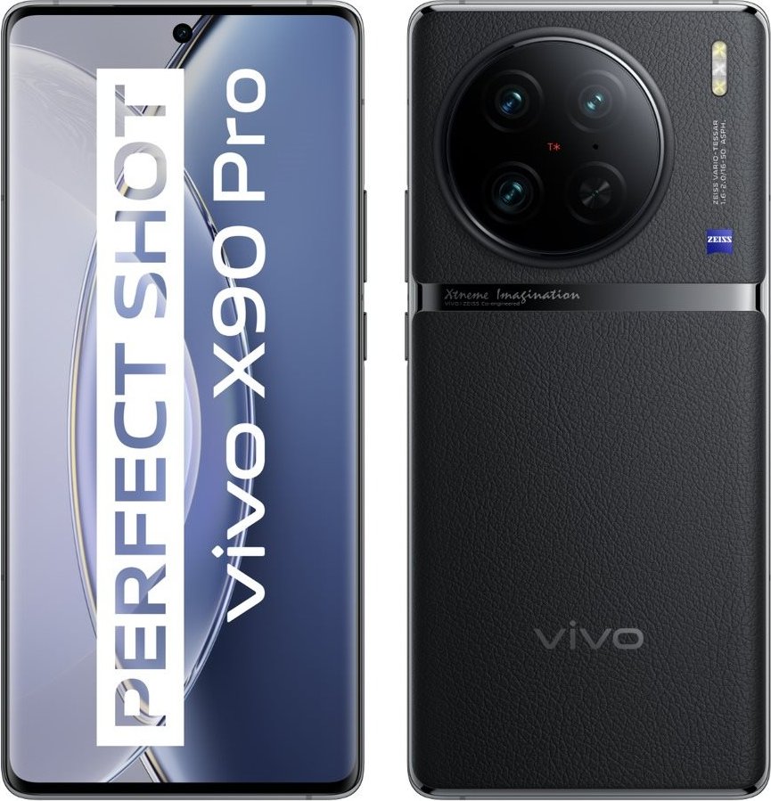 Vivo X90 Pro, 256GB, Schwarz