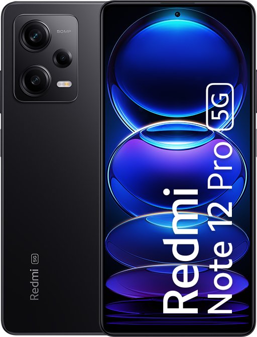 Xiaomi Note 12 pro, 128GB, Schwarz