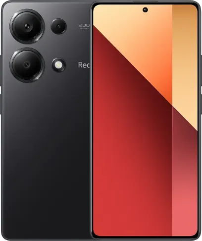 Xiaomi Redmi Note 13 Pro, 256GB, Schwarz